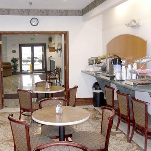 Days Inn By Wyndham Kentland Restaurant bilde