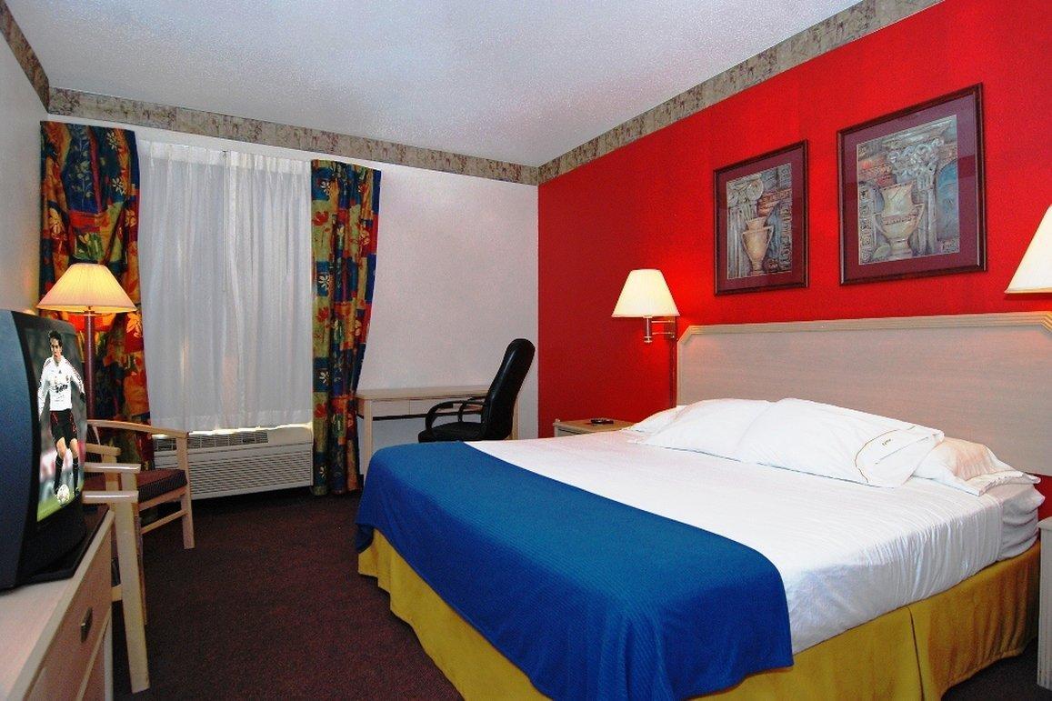 Days Inn By Wyndham Kentland Eksteriør bilde