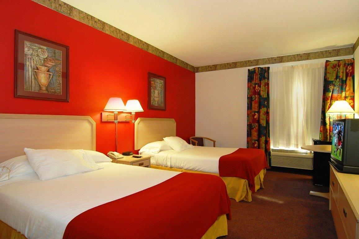 Days Inn By Wyndham Kentland Eksteriør bilde