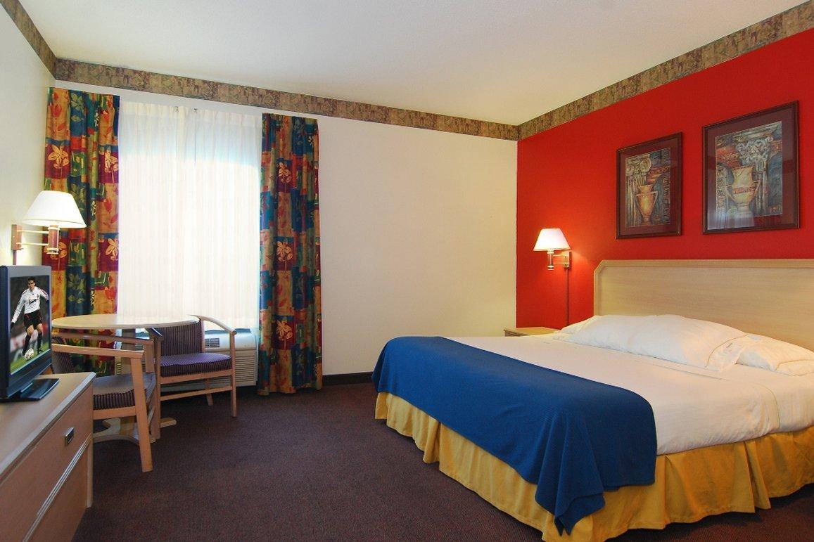 Days Inn By Wyndham Kentland Eksteriør bilde